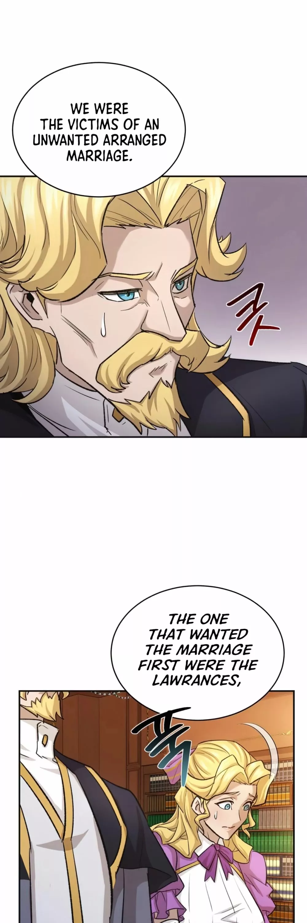 Descended from Divinity Chapter 14 page 20 - 