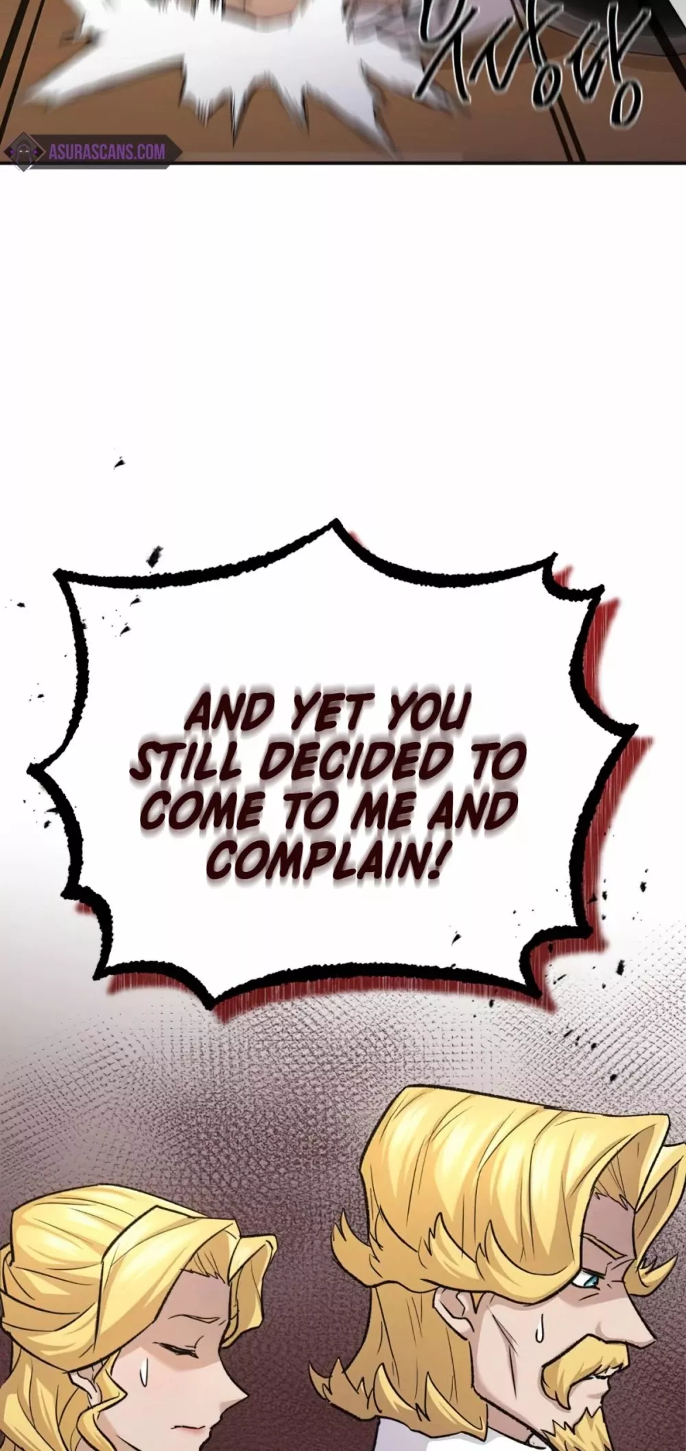 Descended from Divinity Chapter 14 page 23 - 