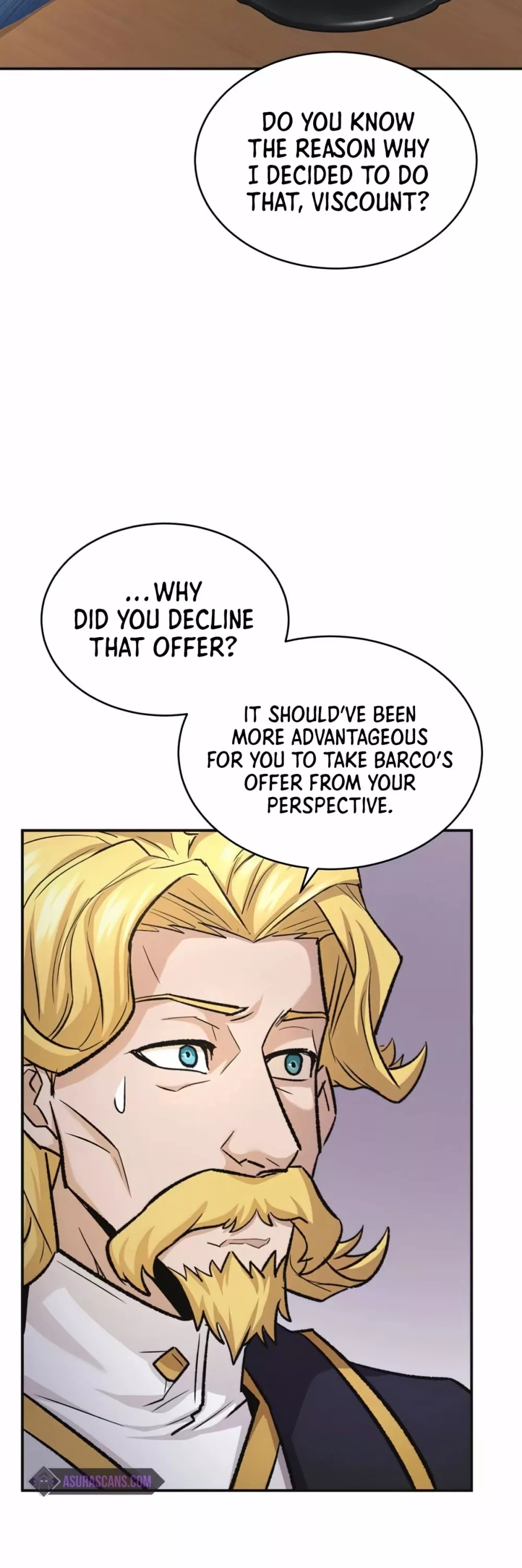 Descended from Divinity Chapter 14 page 26 - 