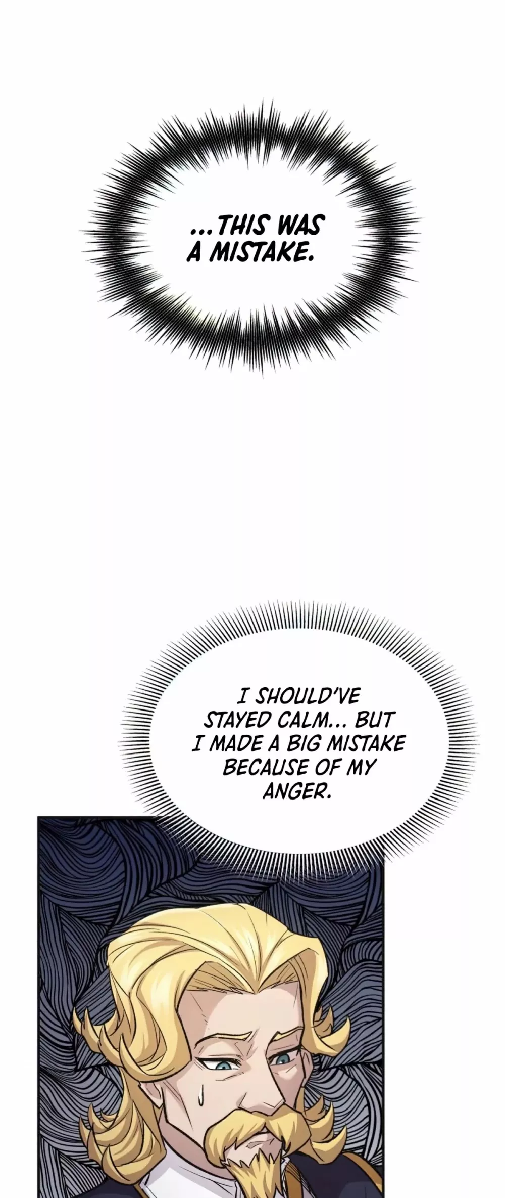 Descended from Divinity Chapter 14 page 29 - 