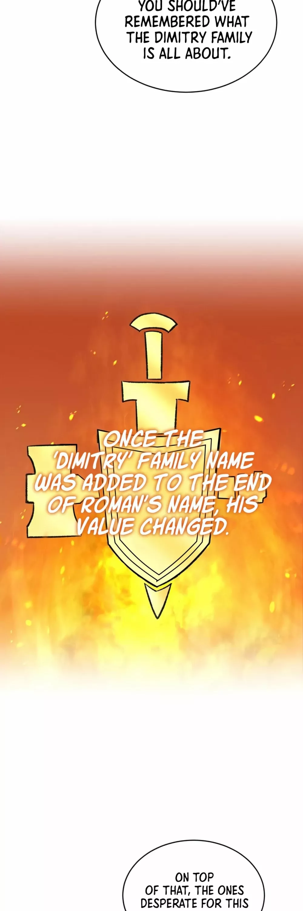Descended from Divinity Chapter 14 page 31 - 