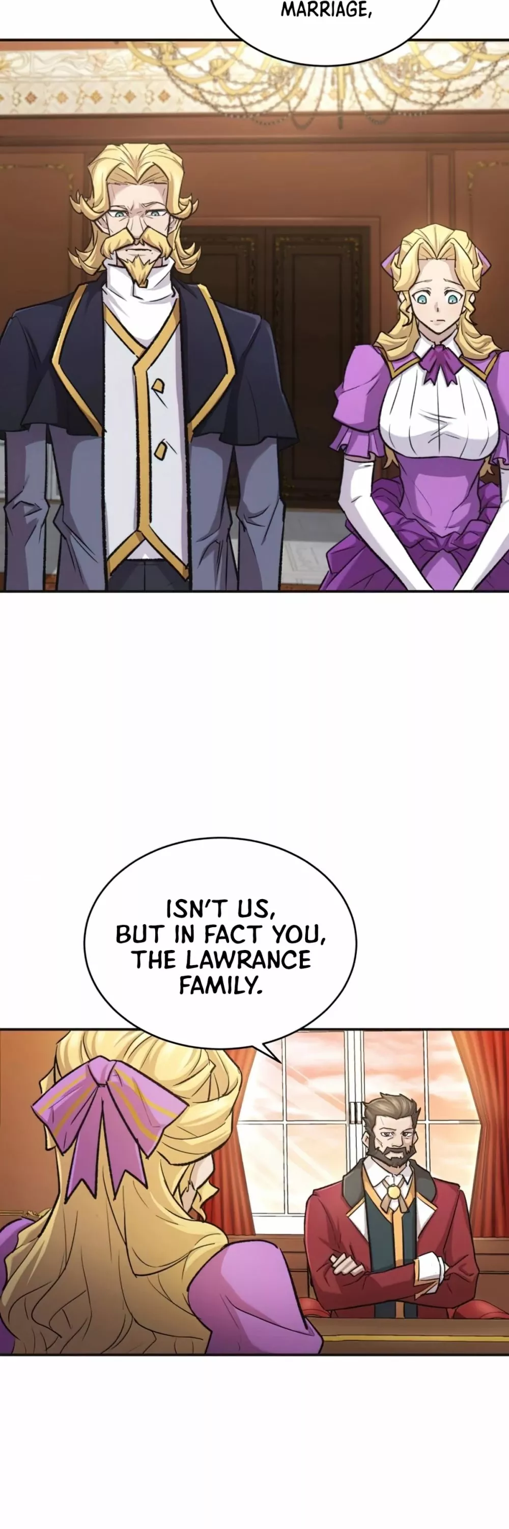 Descended from Divinity Chapter 14 page 32 - 