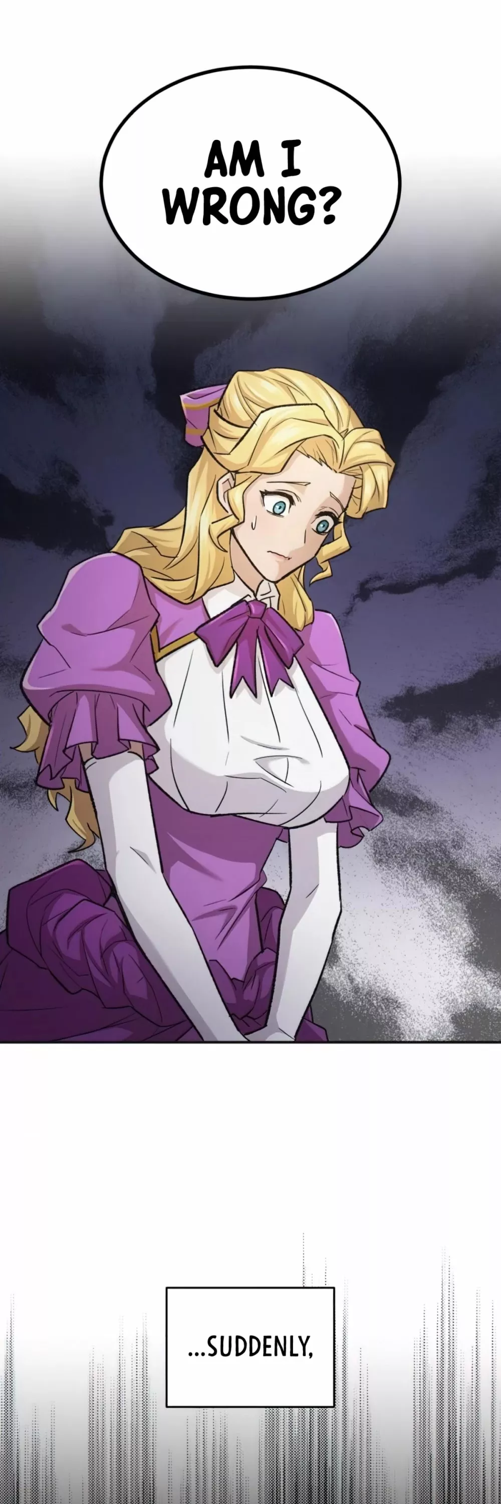 Descended from Divinity Chapter 14 page 33 - 