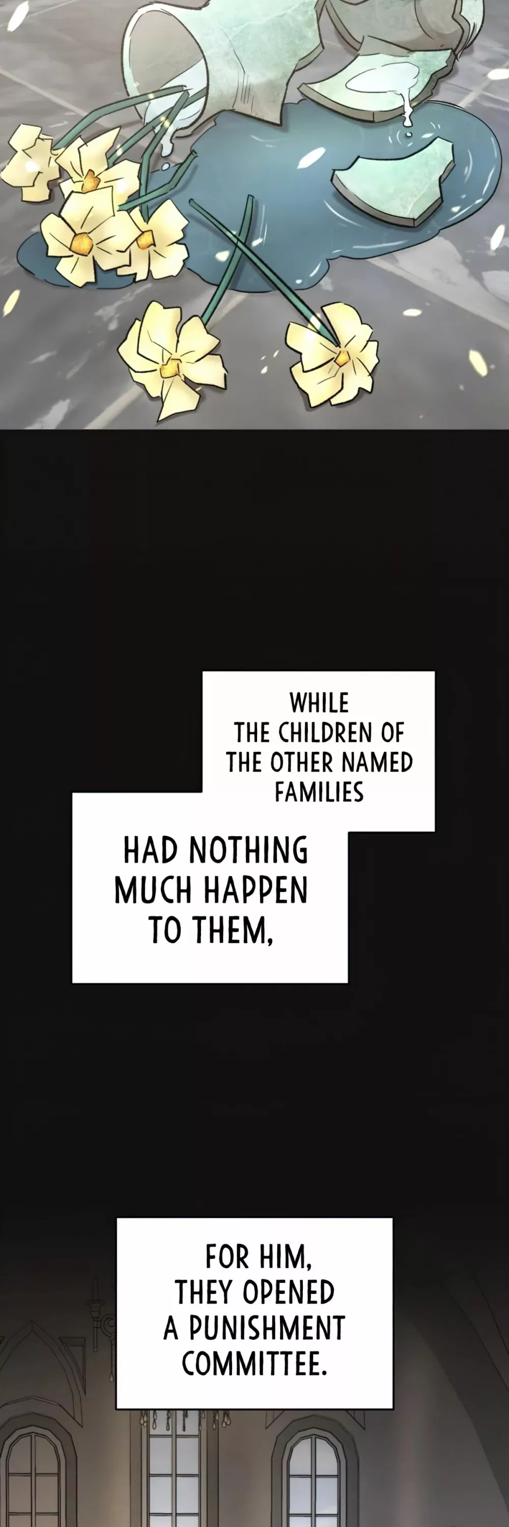 Descended from Divinity Chapter 14 page 39 - 