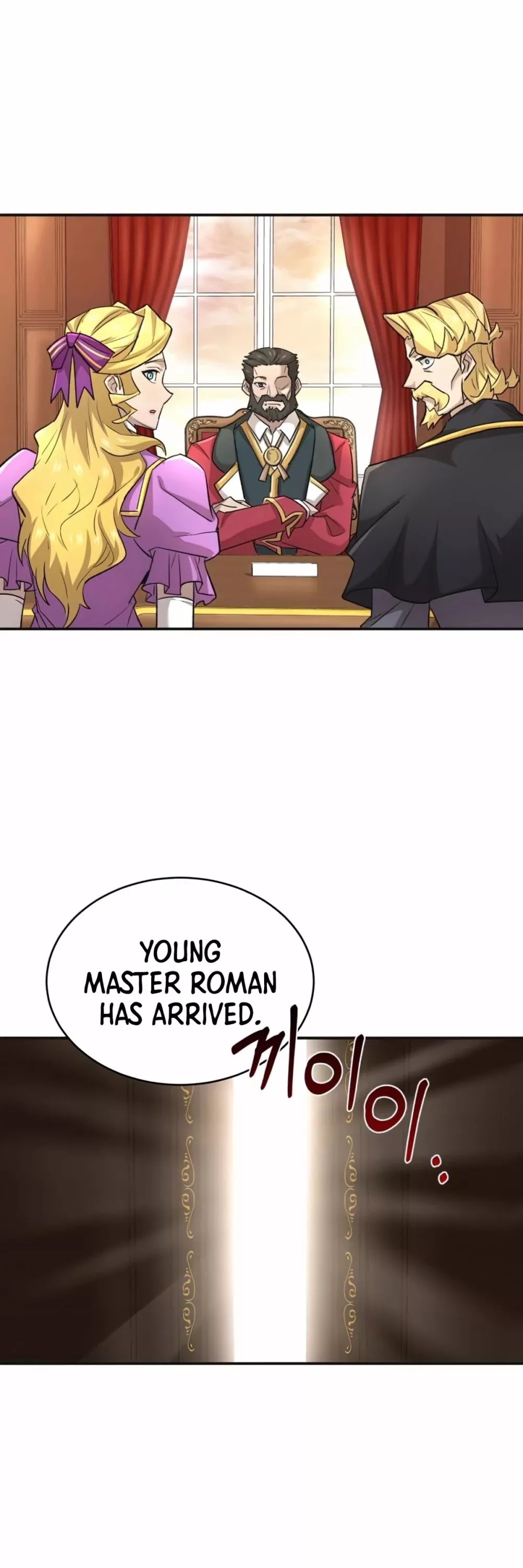 Descended from Divinity Chapter 14 page 48 - 
