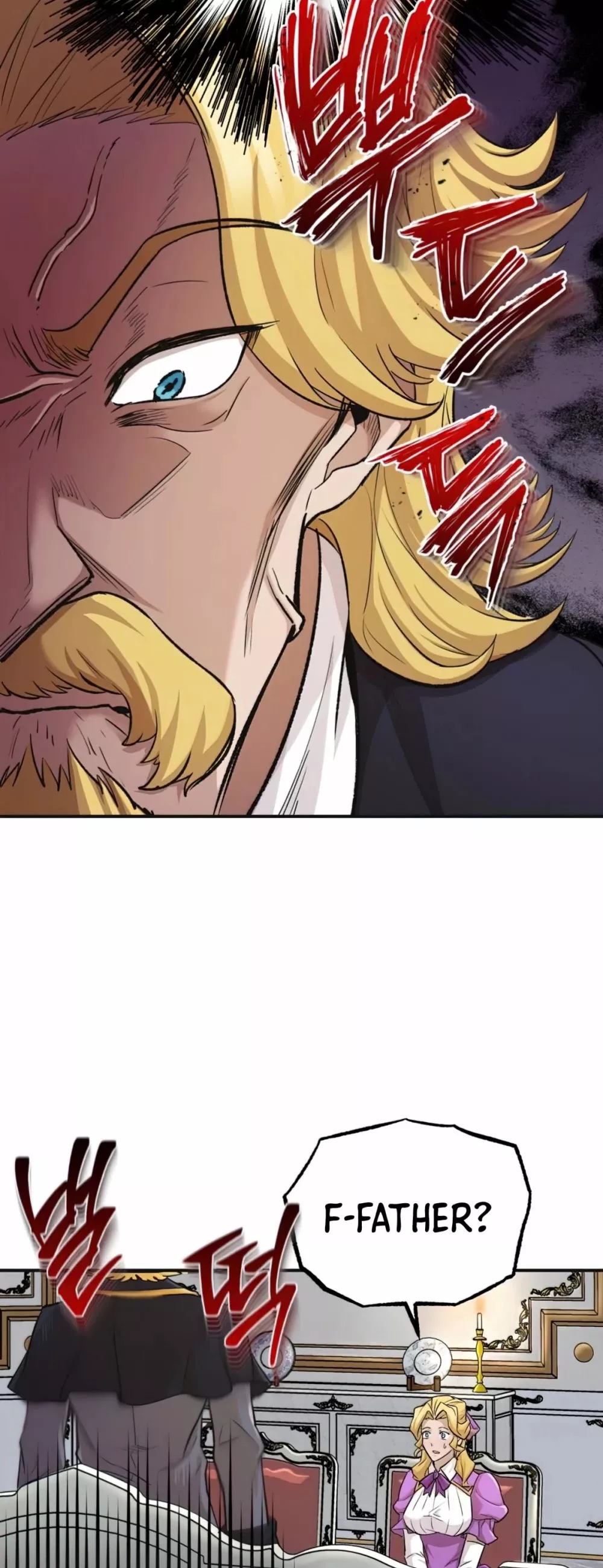 Descended from Divinity Chapter 14 page 6 - 