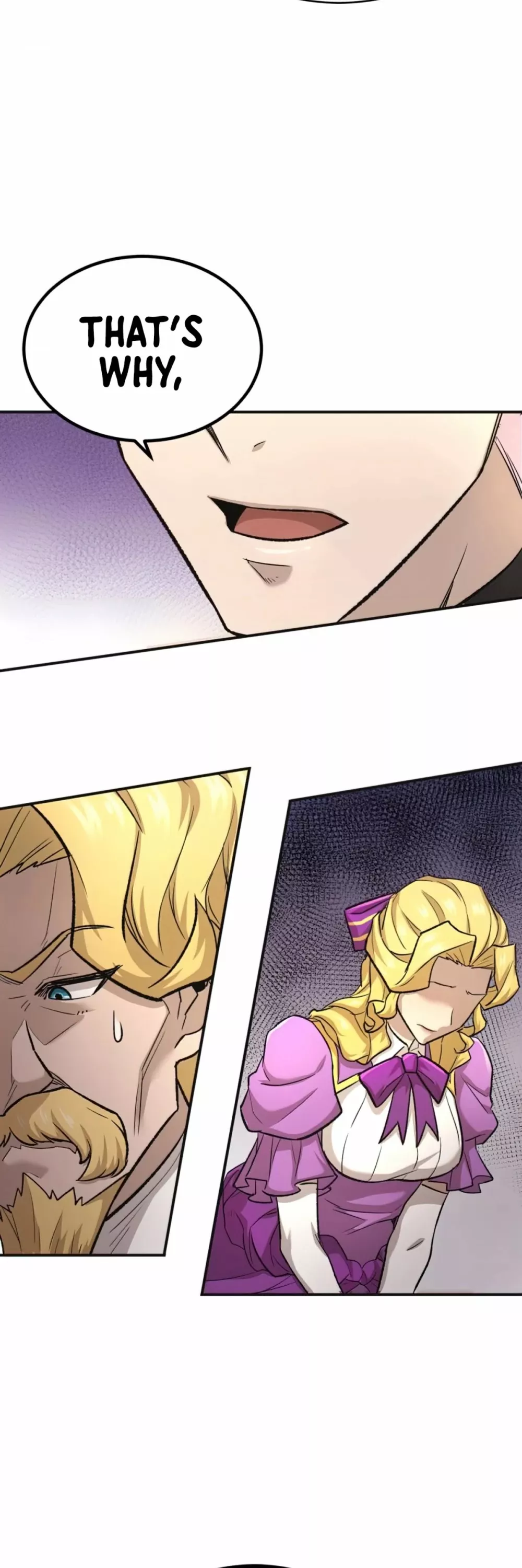 Descended from Divinity Chapter 14 page 61 - 