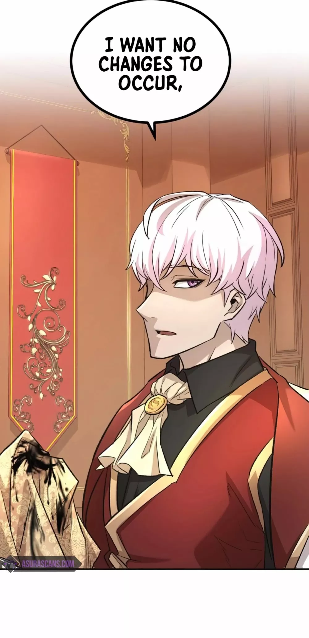 Descended from Divinity Chapter 14 page 62 - 