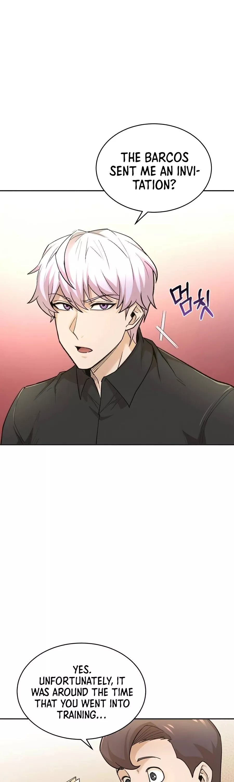 Descended from Divinity Chapter 16 page 12 - 