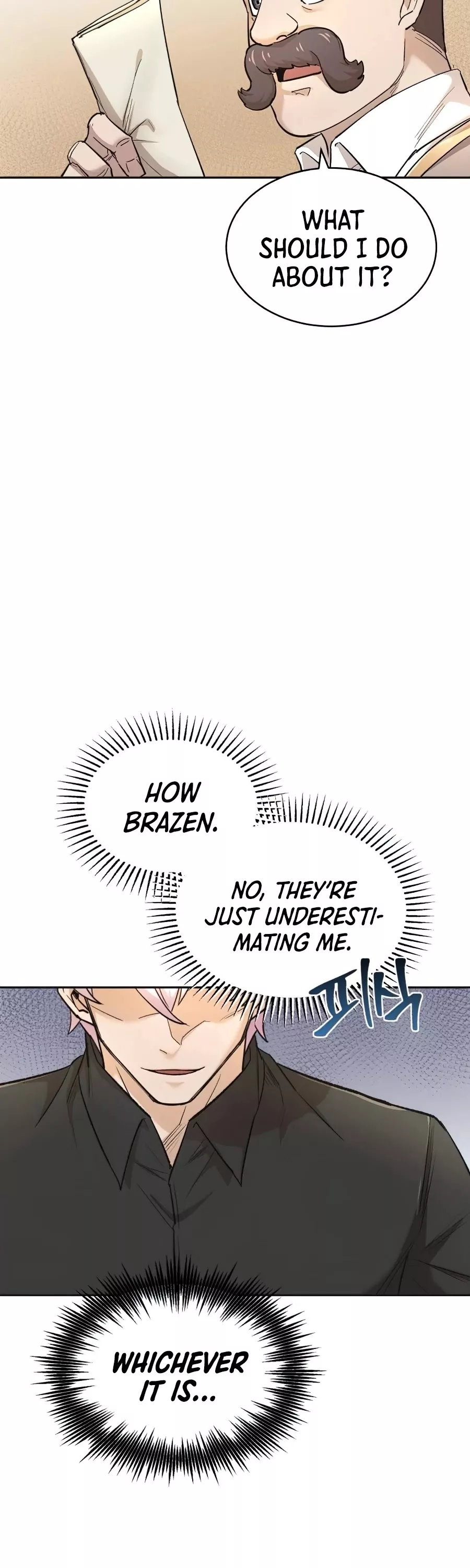 Descended from Divinity Chapter 16 page 13 - 