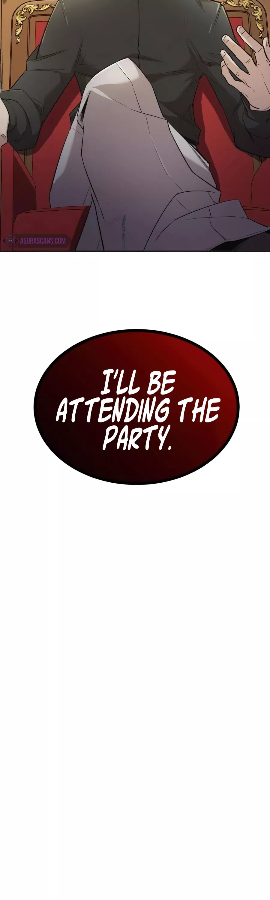 Descended from Divinity Chapter 16 page 17 - 