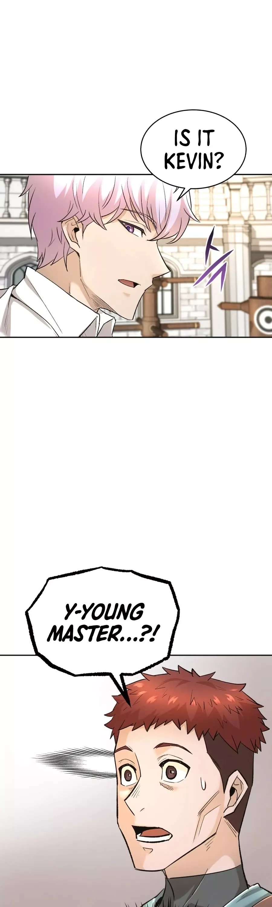 Descended from Divinity Chapter 16 page 22 - 