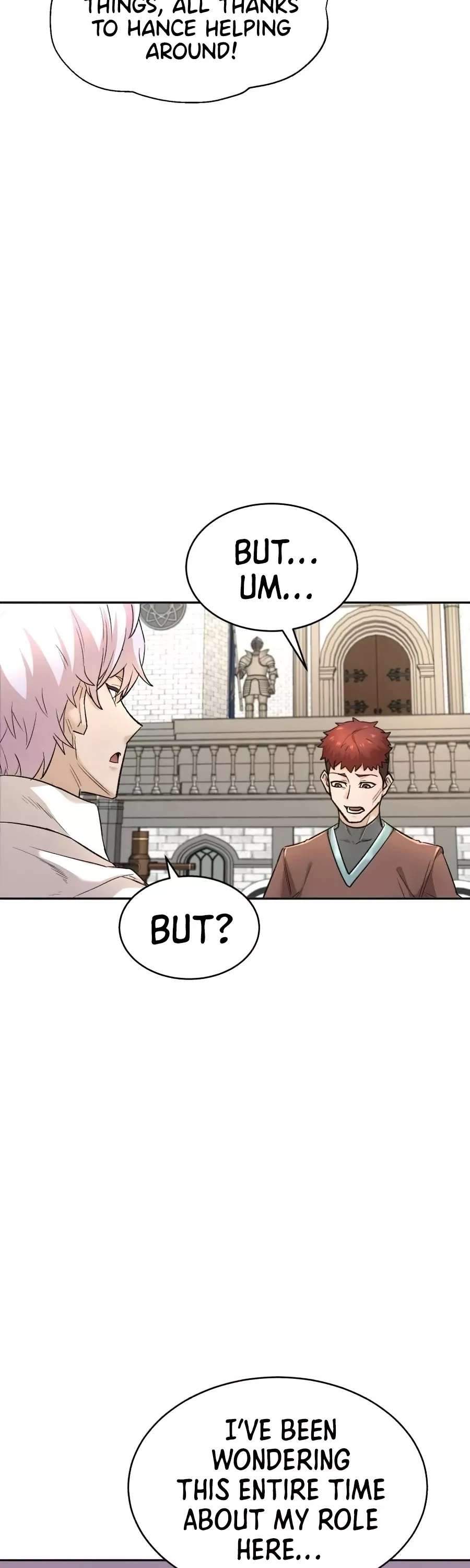 Descended from Divinity Chapter 16 page 24 - 