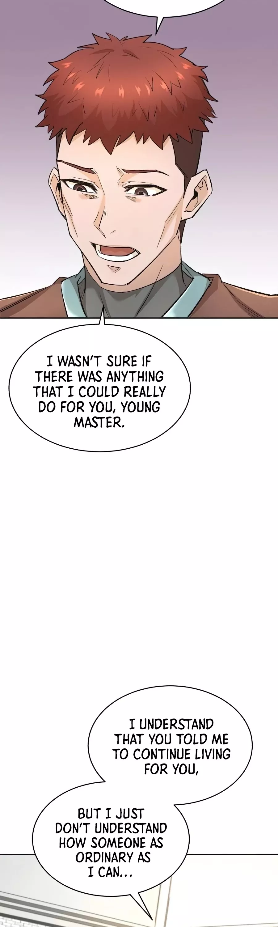 Descended from Divinity Chapter 16 page 25 - 