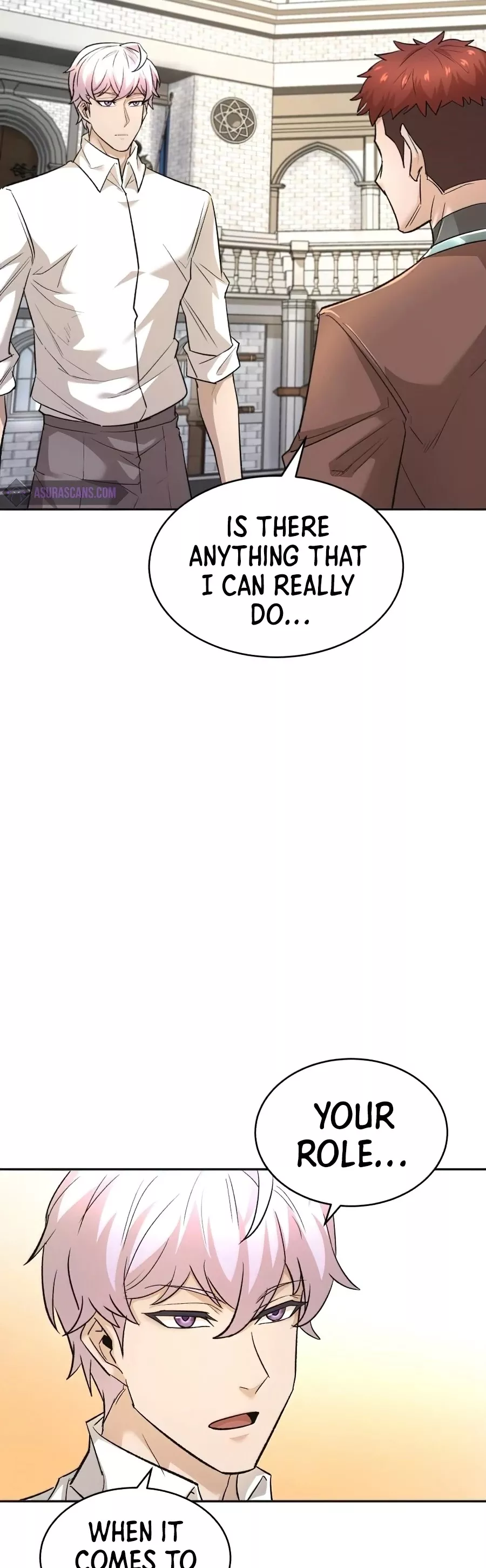 Descended from Divinity Chapter 16 page 26 - 