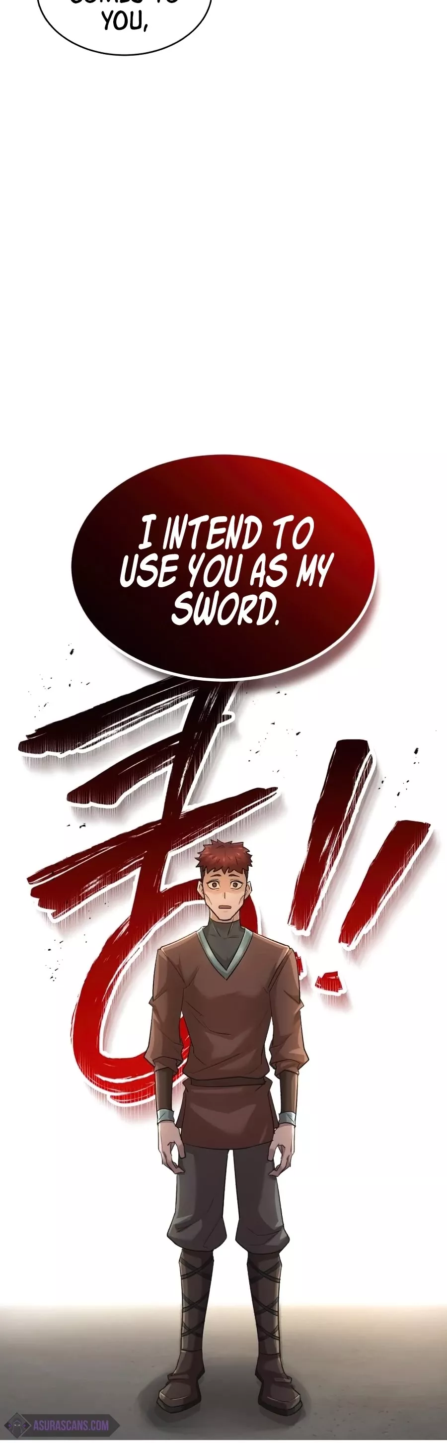 Descended from Divinity Chapter 16 page 27 - 