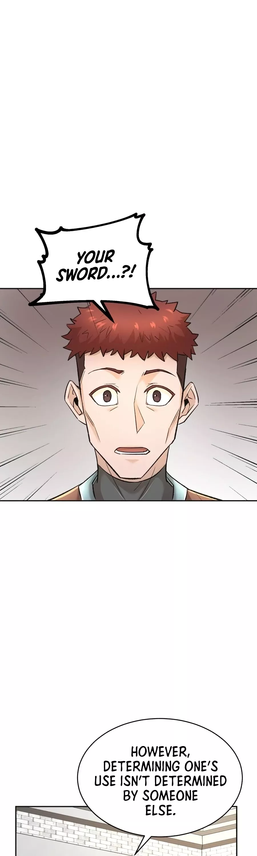 Descended from Divinity Chapter 16 page 28 - 