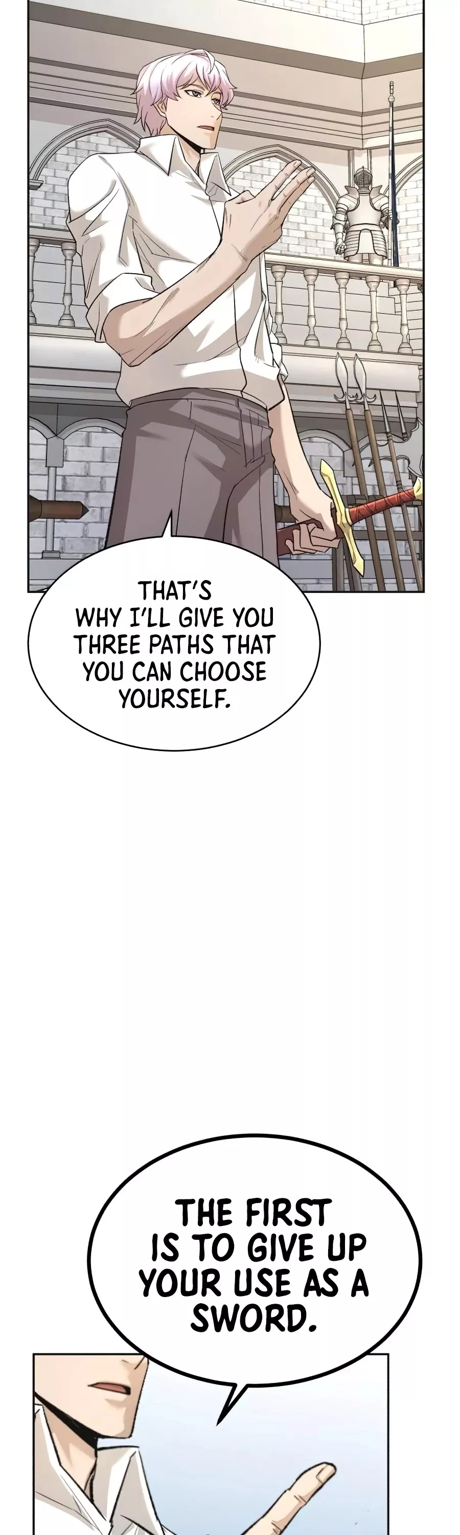 Descended from Divinity Chapter 16 page 29 - 