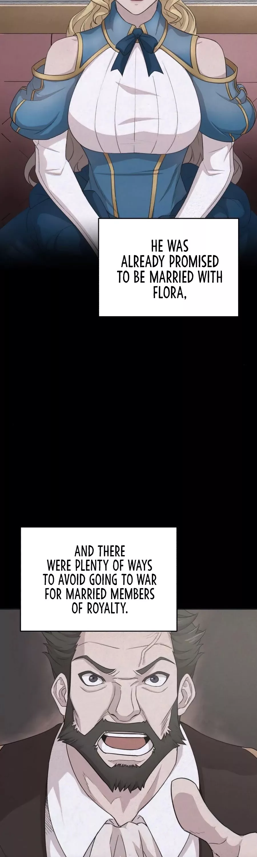 Descended from Divinity Chapter 16 page 4 - 