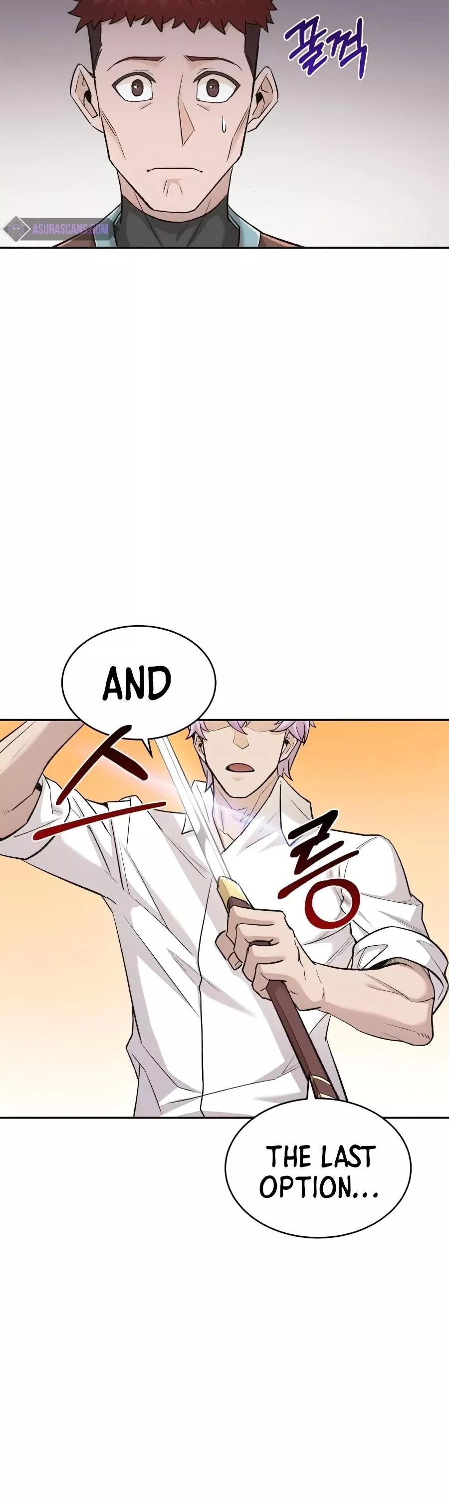 Descended from Divinity Chapter 16 page 36 - 