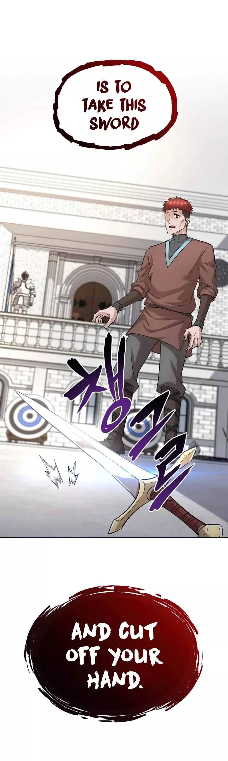Descended from Divinity Chapter 16 page 37 - 