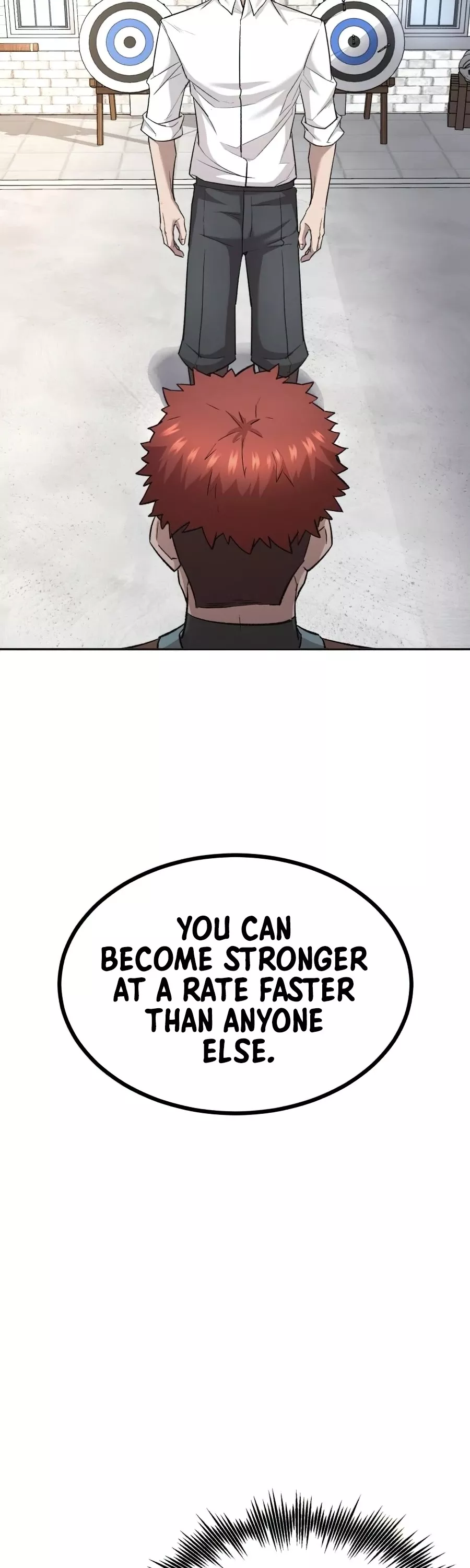 Descended from Divinity Chapter 16 page 39 - 