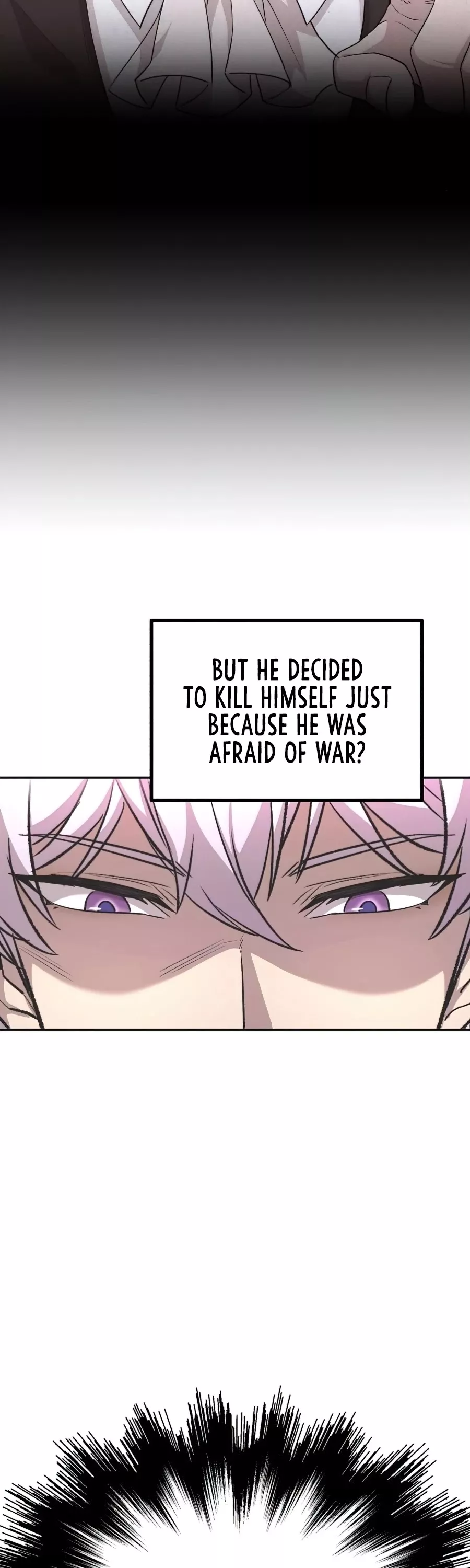Descended from Divinity Chapter 16 page 5 - 