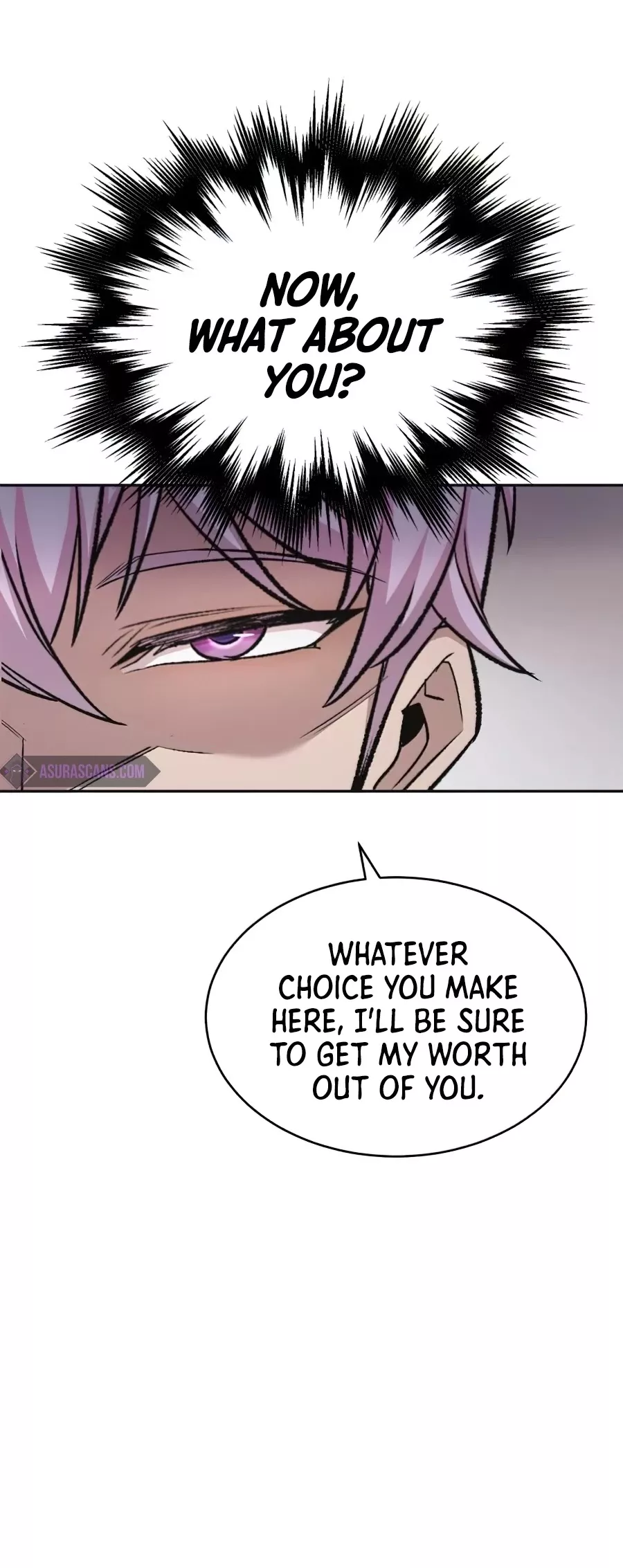 Descended from Divinity Chapter 16 page 41 - 