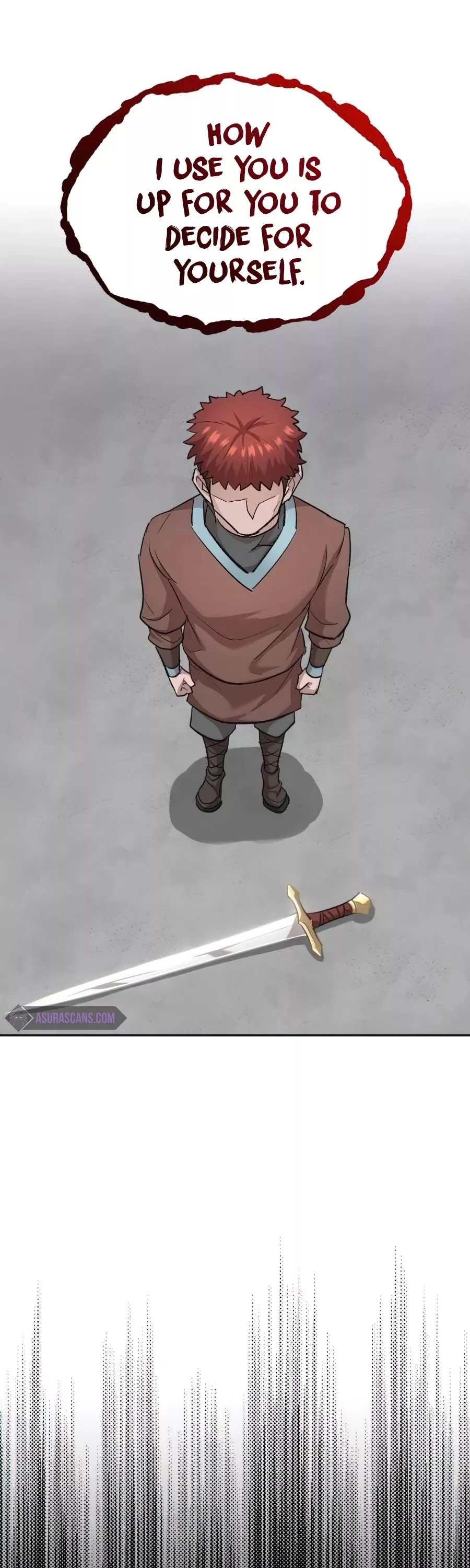 Descended from Divinity Chapter 16 page 42 - 