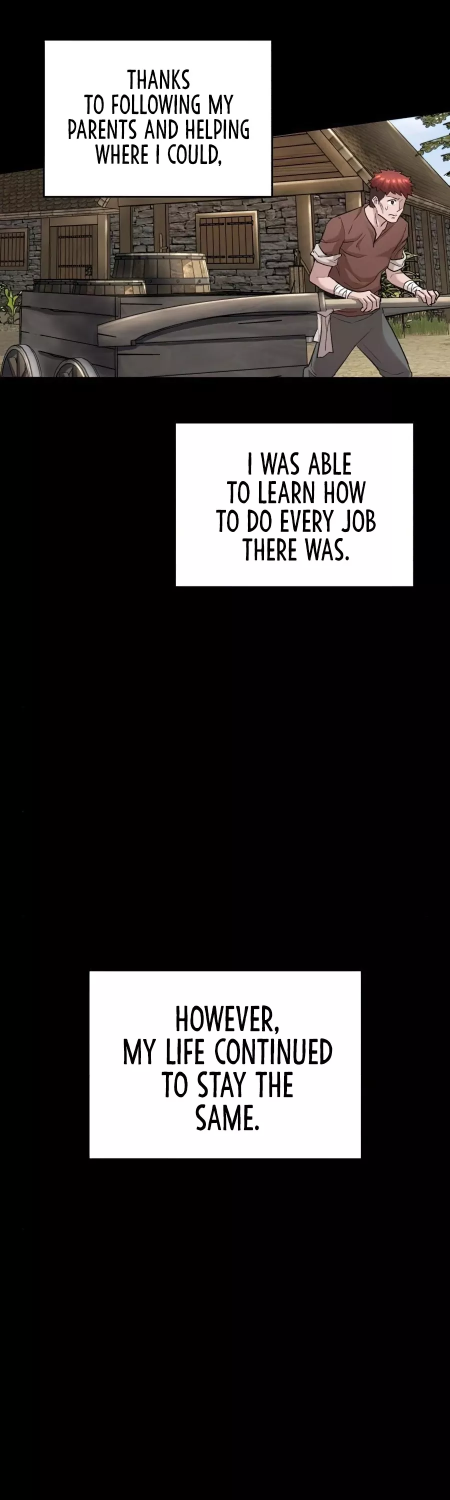 Descended from Divinity Chapter 16 page 45 - 