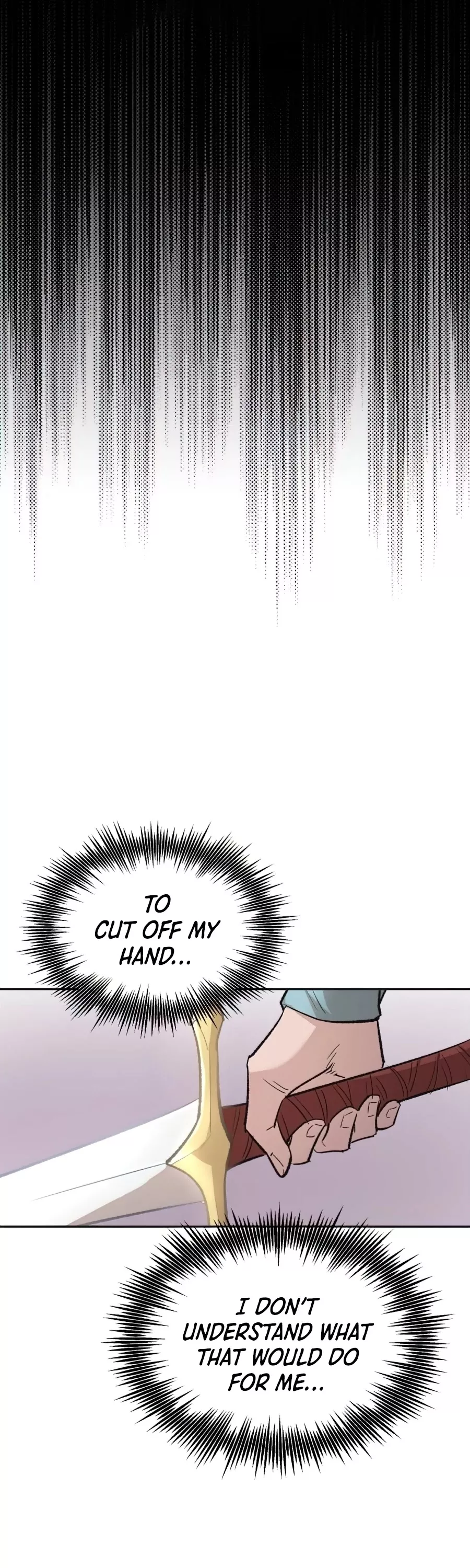 Descended from Divinity Chapter 16 page 49 - 