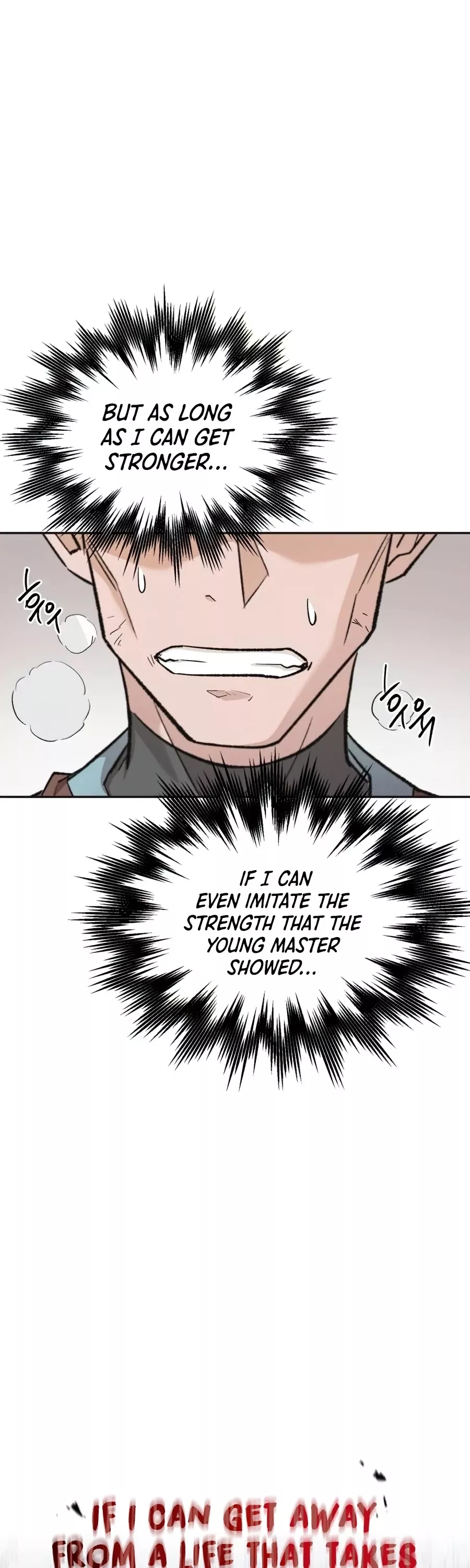 Descended from Divinity Chapter 16 page 50 - 