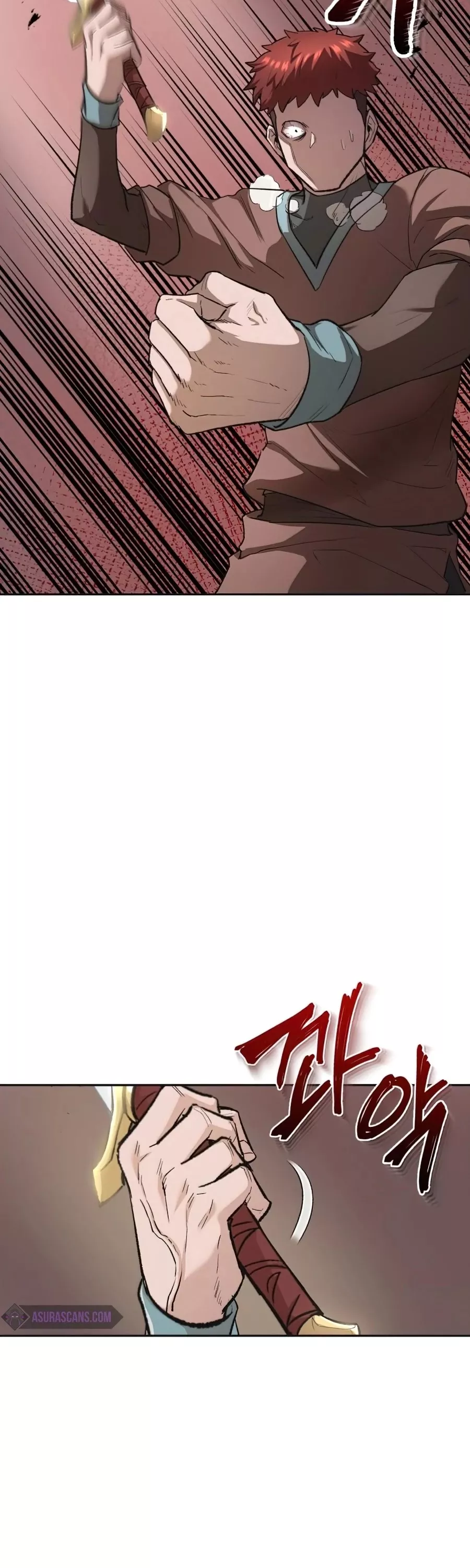 Descended from Divinity Chapter 16 page 53 - 
