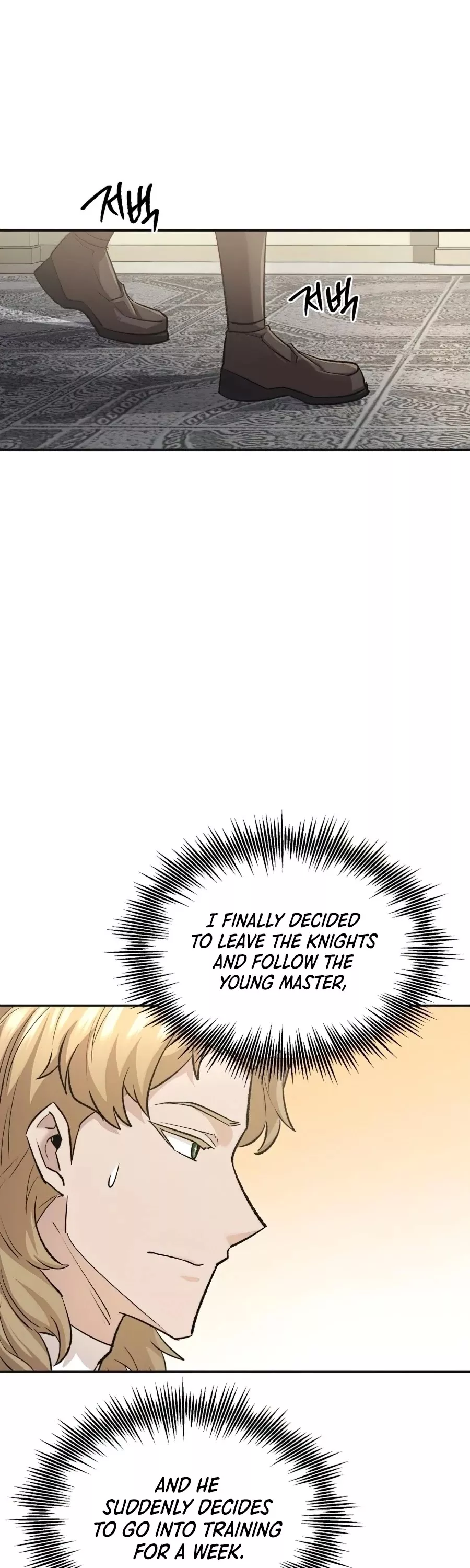Descended from Divinity Chapter 16 page 57 - 