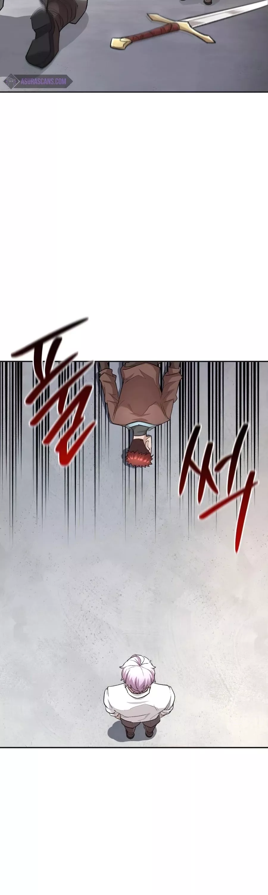 Descended from Divinity Chapter 16 page 64 - 