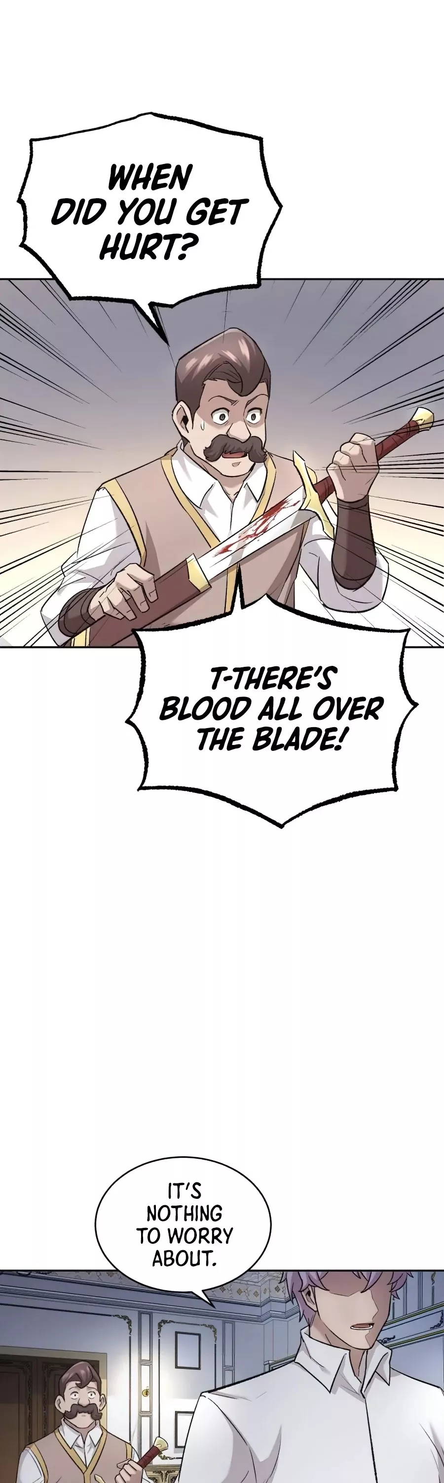 Descended from Divinity Chapter 16 page 68 - 