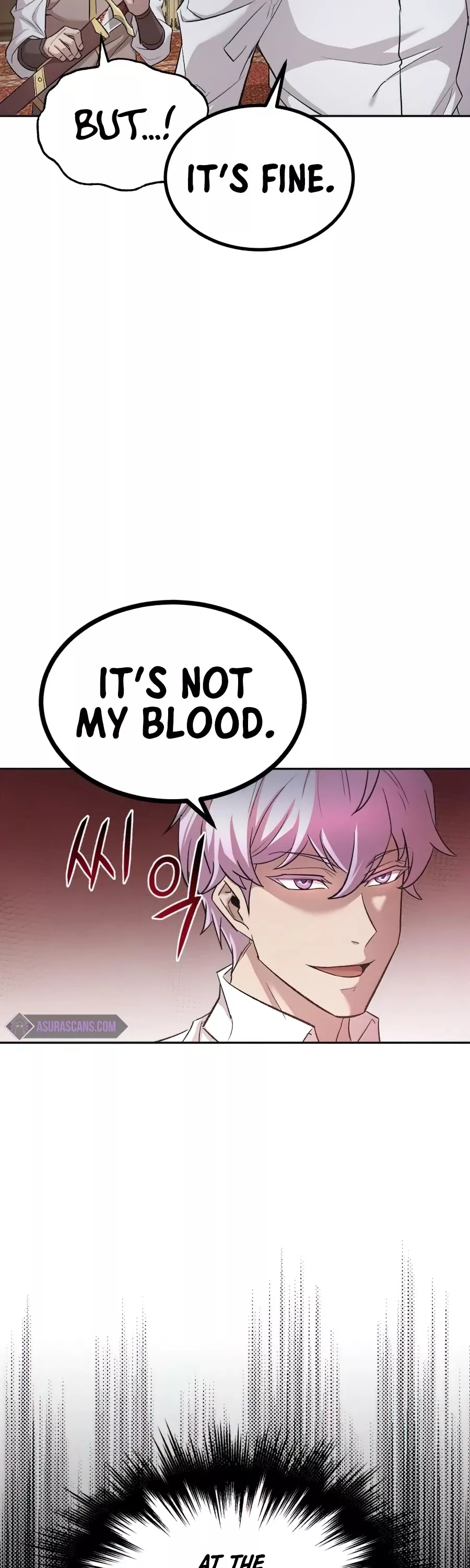 Descended from Divinity Chapter 16 page 69 - 