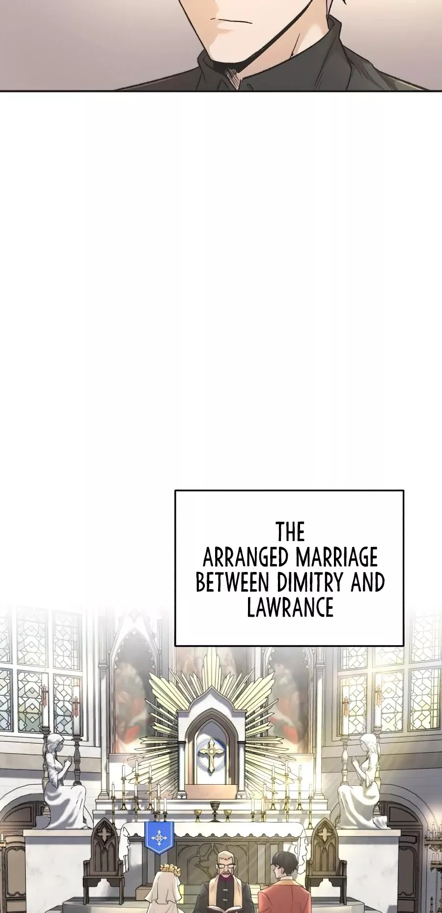 Descended from Divinity Chapter 16 page 8 - 