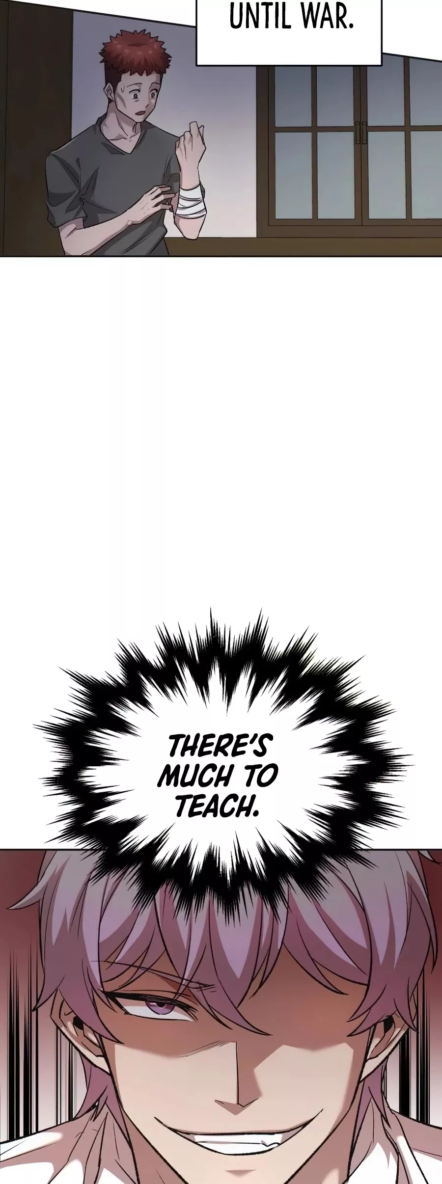 Descended from Divinity Chapter 16 page 74 - 