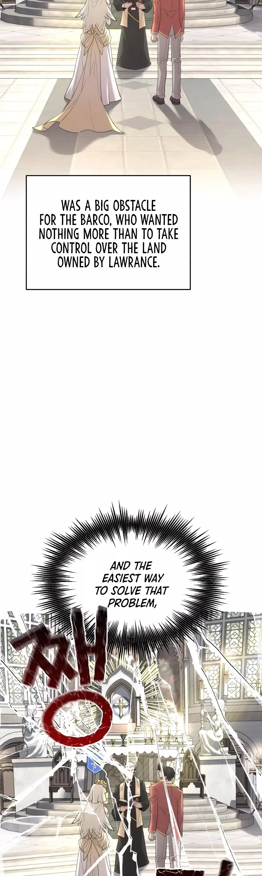 Descended from Divinity Chapter 16 page 9 - 