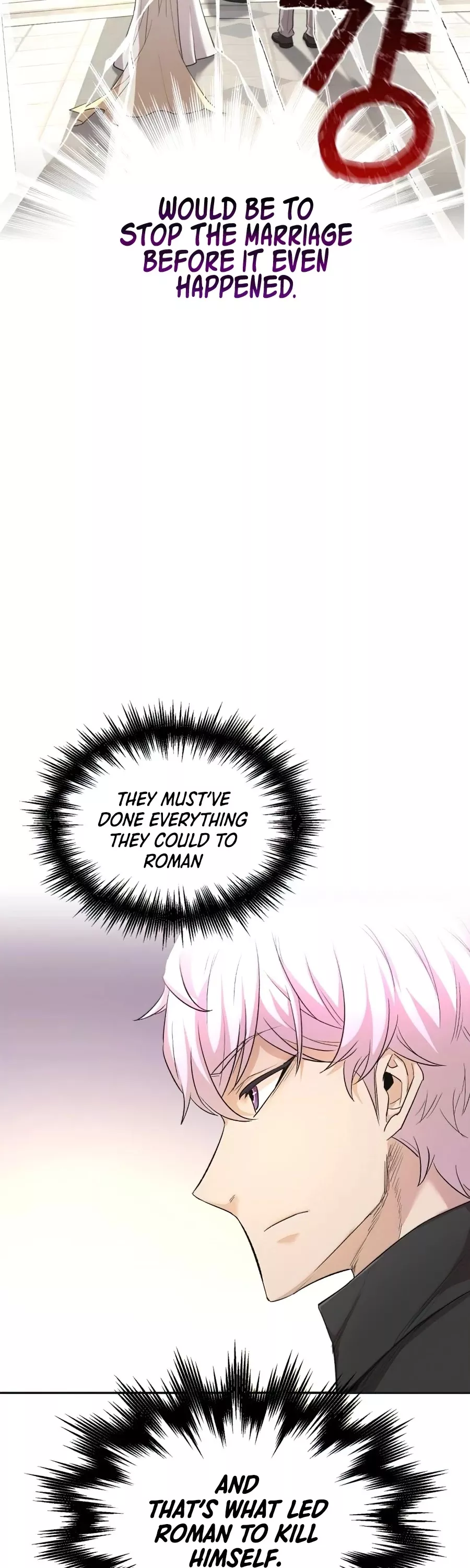 Descended from Divinity Chapter 16 page 10 - 