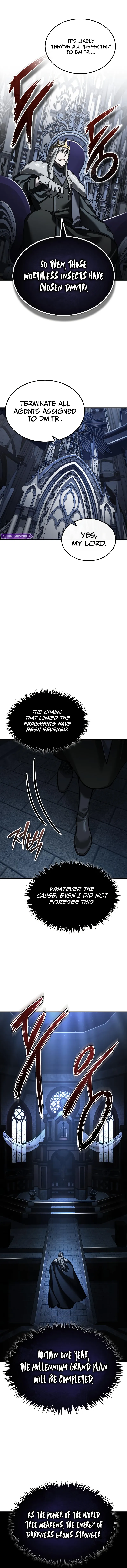 Descended from Divinity Chapter 168 page 12 - 