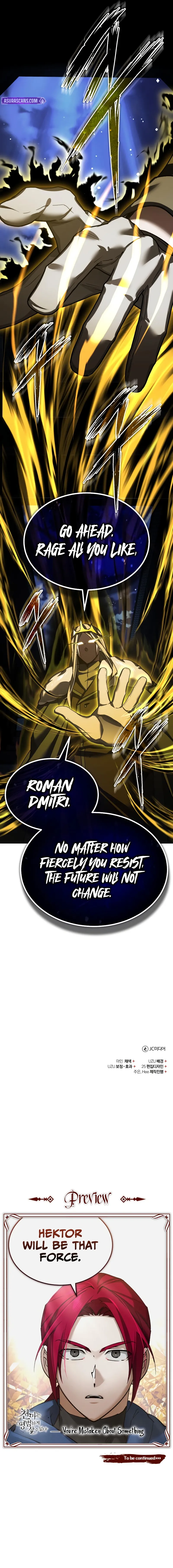 Descended from Divinity Chapter 168 page 13 - 