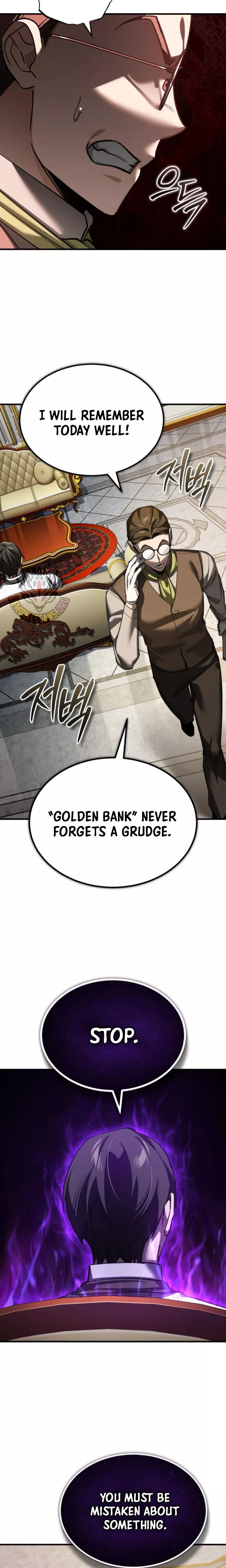 Descended from Divinity Chapter 169 page 12 - 