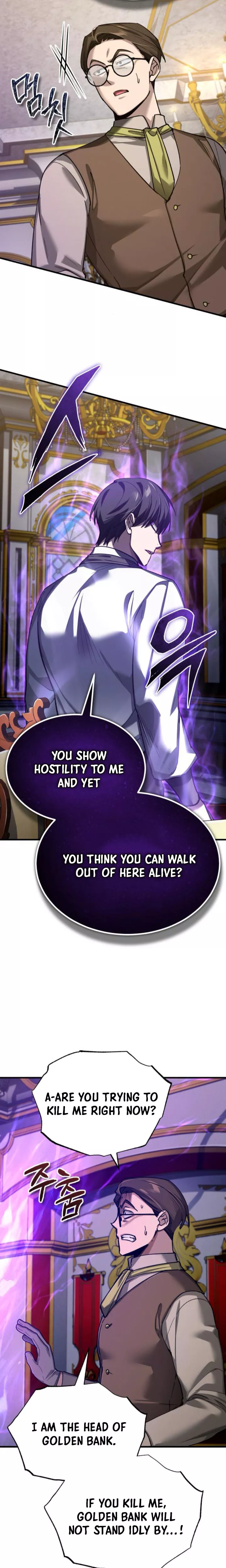 Descended from Divinity Chapter 169 page 13 - 