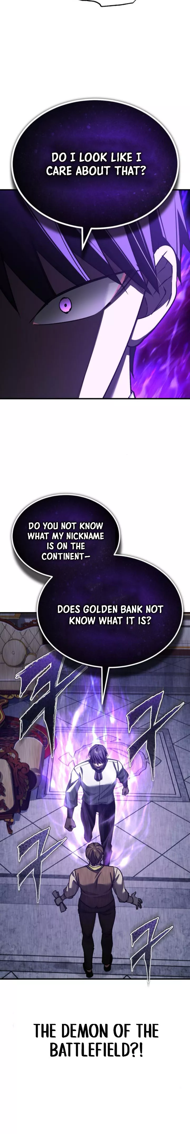 Descended from Divinity Chapter 169 page 14 - 