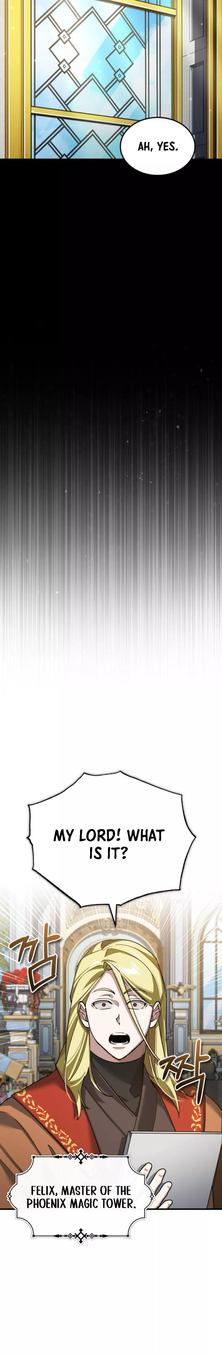 Descended from Divinity Chapter 169 page 22 - 