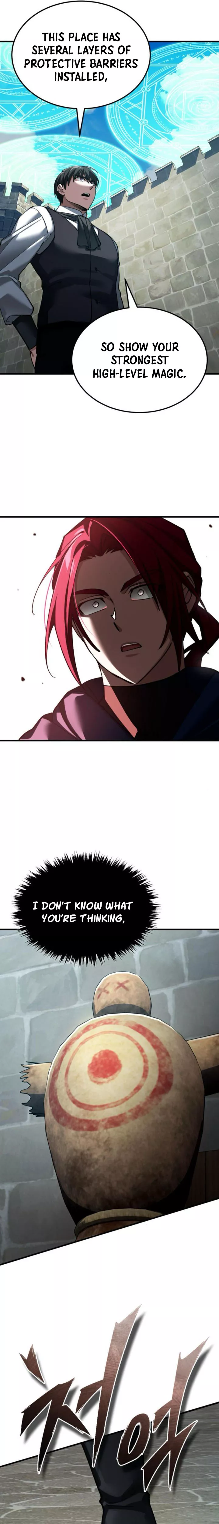 Descended from Divinity Chapter 169 page 25 - 