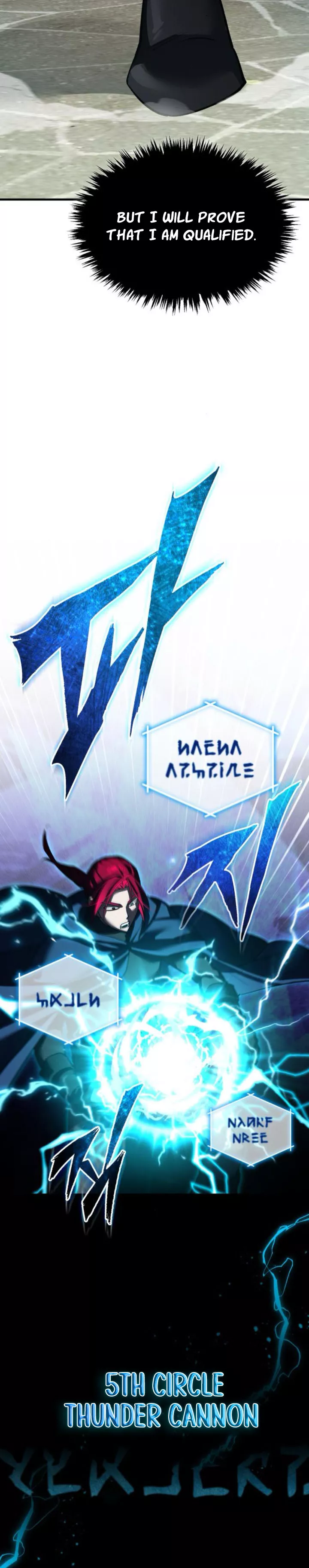 Descended from Divinity Chapter 169 page 26 - 