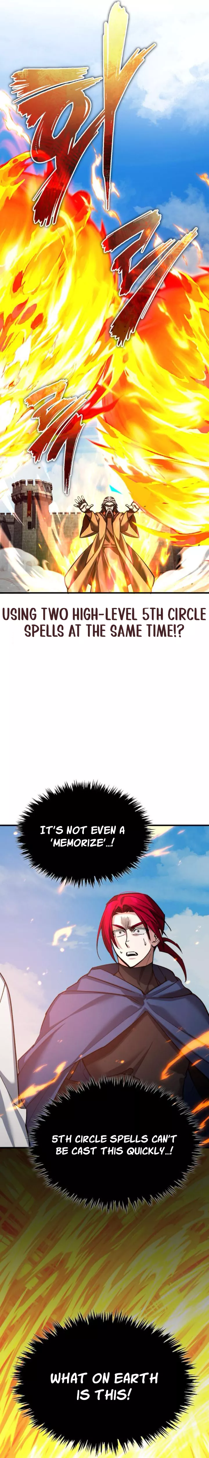 Descended from Divinity Chapter 169 page 29 - 